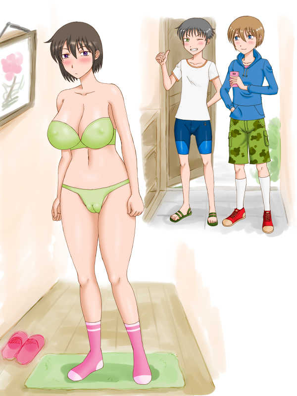 [ZigZag Company] Saimin: Upload Pack - Page 3