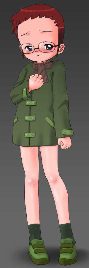 [USO Seisakusho (Solomon K)] Kayoiko (Ojamajo Doremi) - Page 32