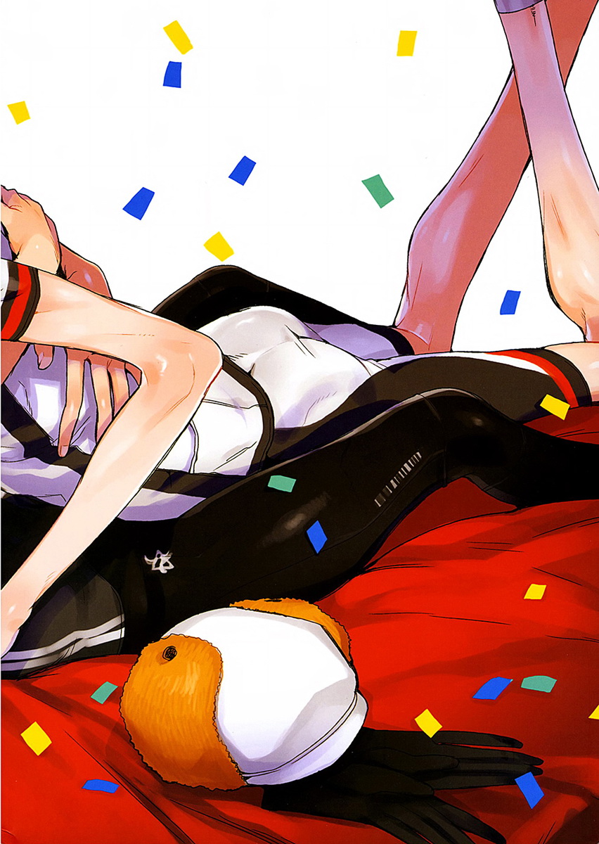 (C87) [Koi no Danmenzu (Iroito)] Houtou Musuko no Kikan - The Return of the Prodigal Son (Yowamushi Pedal) [English] [Rapinii] - Page 25