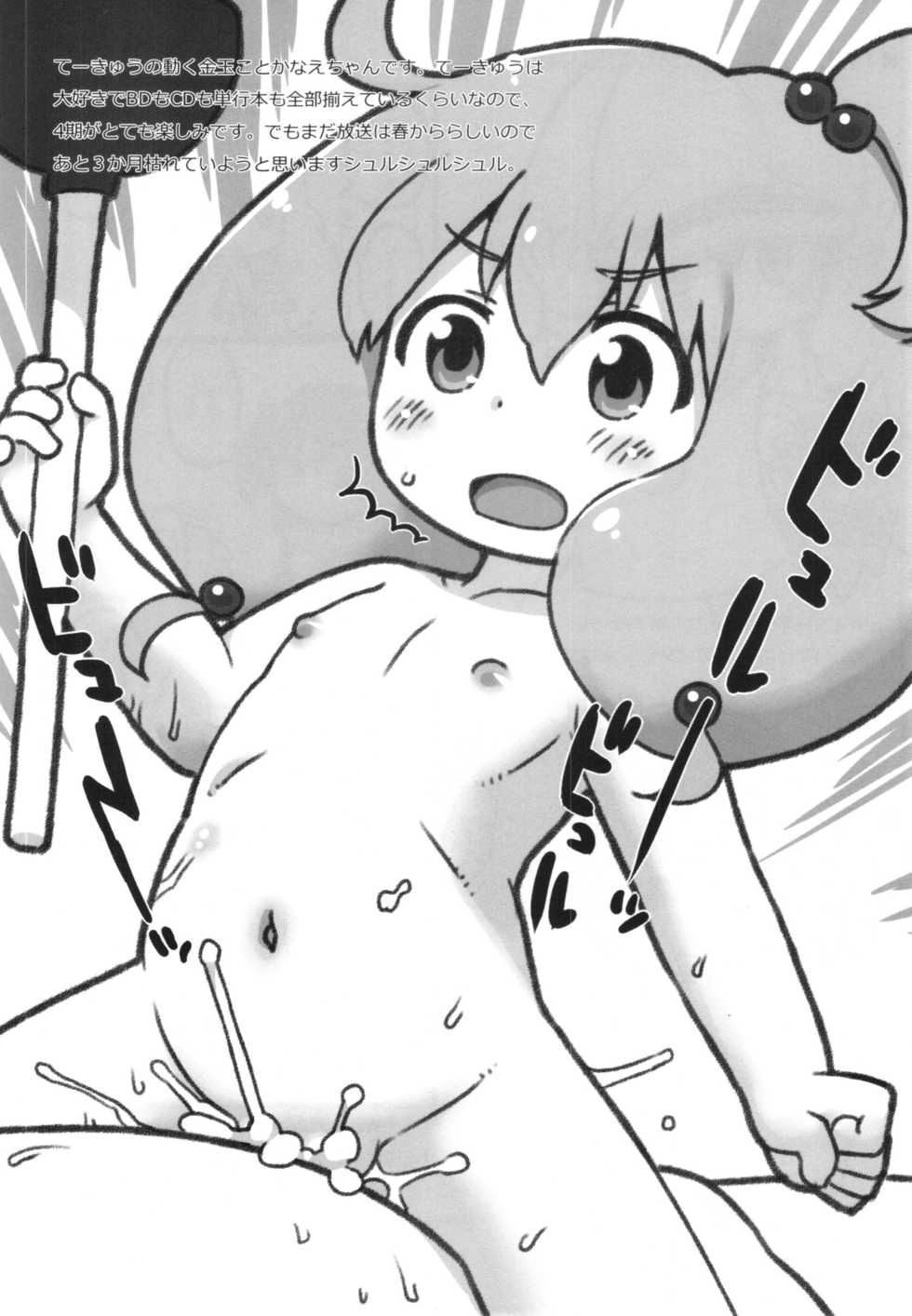 (C87) [Bronco Hitoritabi, Sumi Kara Sumi Made (Uchi-Uchi Keyaki, Gabyonuno)] Uchi-Uchi Keyaki to Gabyonuno no Suki Kaki Bon 2014 Fuyu (Various) - Page 17