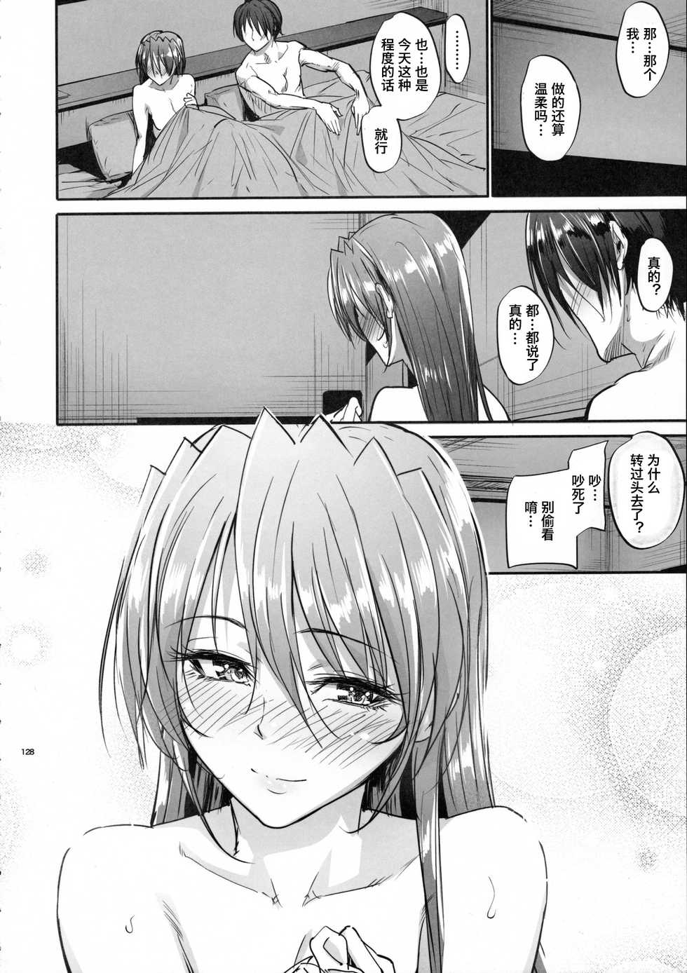 (C88) [IV VA SHIN (Mikuni Mizuki)] Home Sweet Home ~Soushuuhen~ Bangaihen 2 + Teana Hen 1.5 (Mahou Shoujo Lyrical Nanoha) [Chinese] [st.] - Page 16