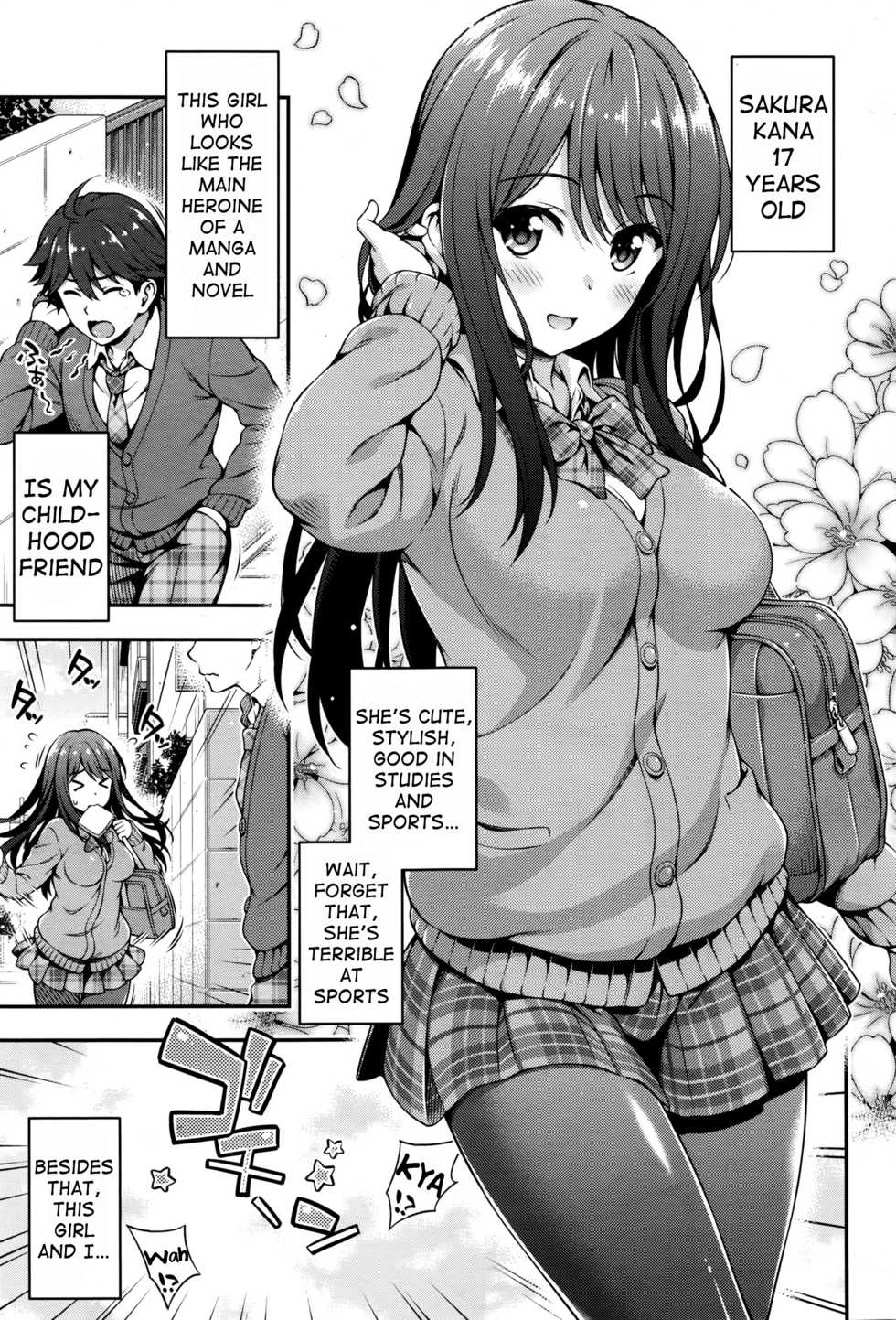 [Yakiniku King] Akai Ito no Noroi | The Red String's Curse (COMIC AUN 2016-08) [English] {Hennojin} - Page 1