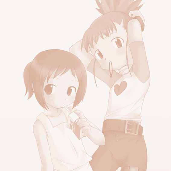 [Yojouhantoshi (Sawatari Hitoshi)] Fumi Fumi (Various) - Page 2