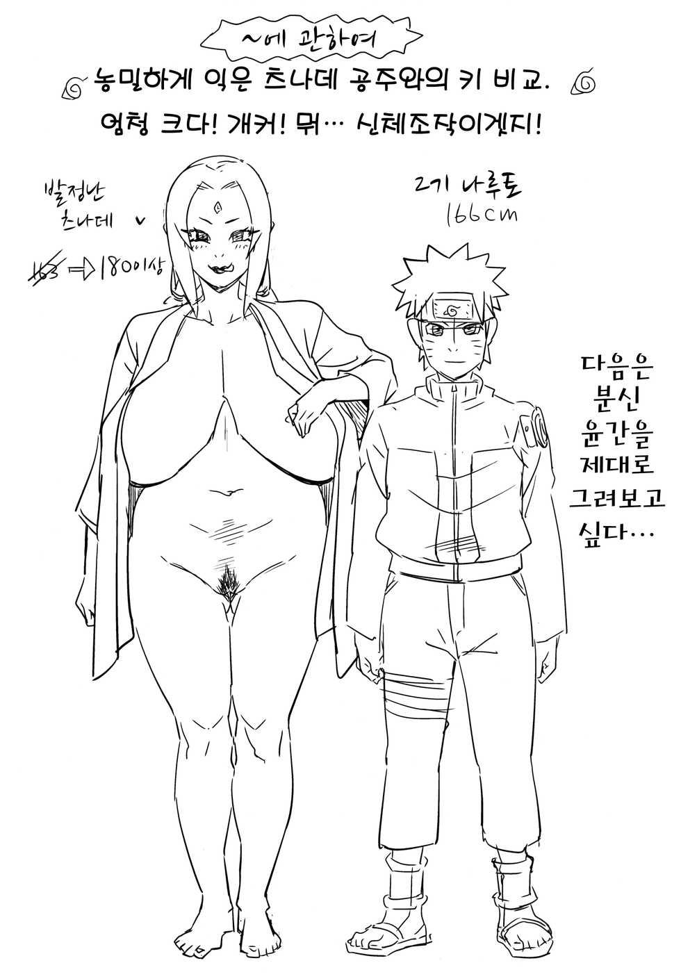 (COMIC1☆10) [Aroma Gaeru (Numahana)] Jukumitsuki Intouden Maki no Ichi (Naruto) [Korean] - Page 22