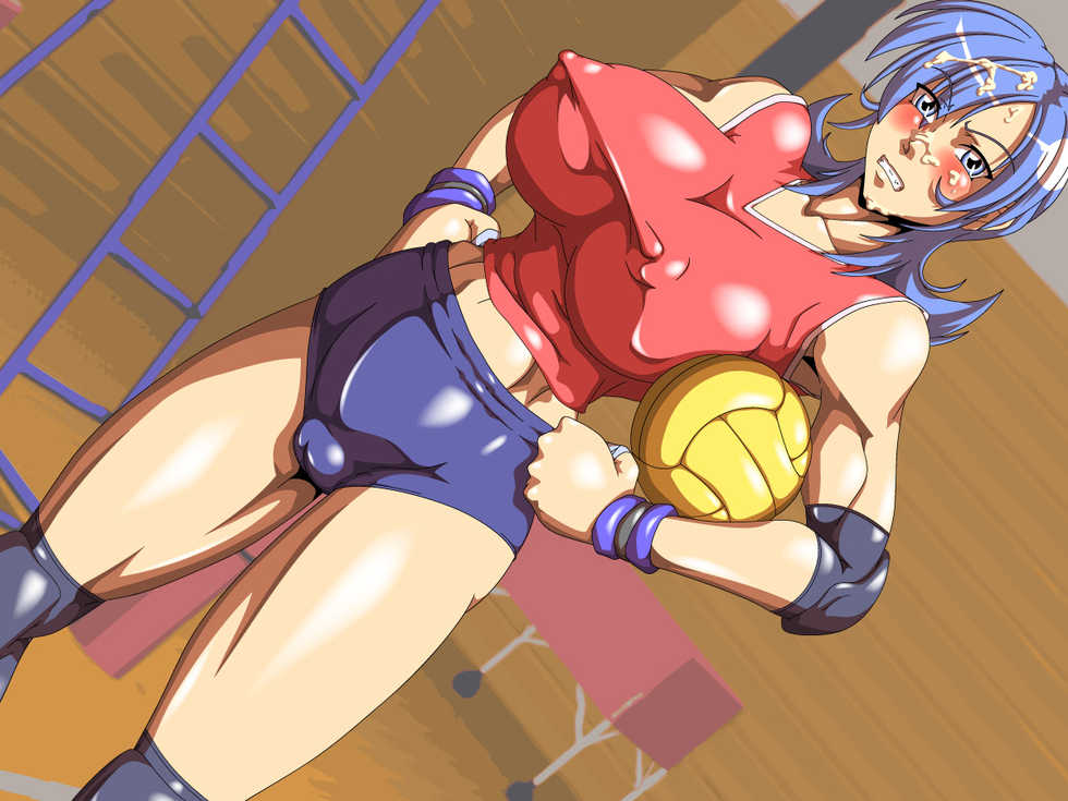 [Umigarasu Madoushi Dan (Akimoto Youichi)] Ganbatte! Nacchan!! 16 ~ Volleyball de Yatte miyou! ~ - Page 18