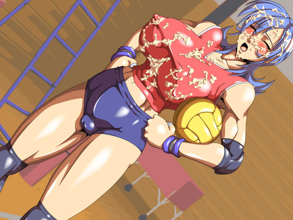 [Umigarasu Madoushi Dan (Akimoto Youichi)] Ganbatte! Nacchan!! 16 ~ Volleyball de Yatte miyou! ~ - Page 23