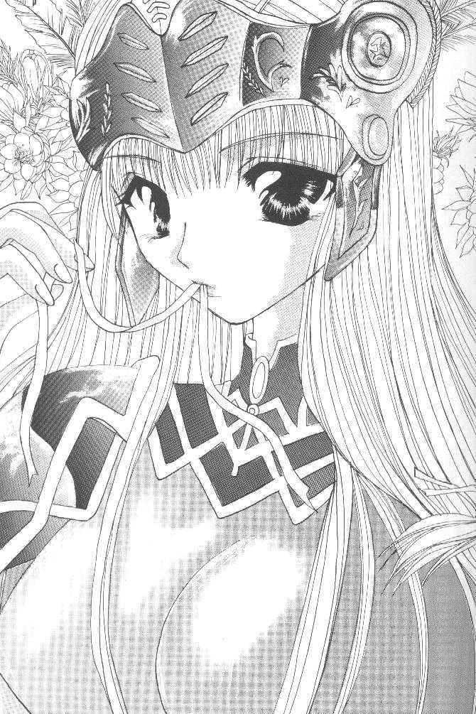 [DIVA (Aikawa Kumika)] VALHALLA (Valkyrie Profile) - Page 14