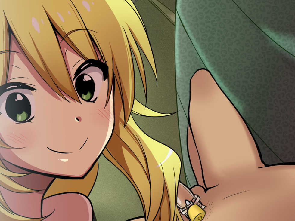 [Akai Mato] no text chastity - Page 37