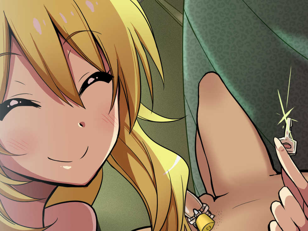 [Akai Mato] no text chastity - Page 38