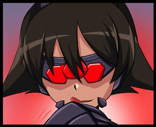 [Red Axis] Install Embryo on Witches 7 (Strike Witches) - Page 17