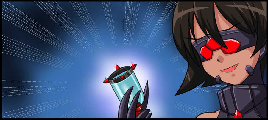 [Red Axis] Install Embryo on Witches 7 (Strike Witches) - Page 18