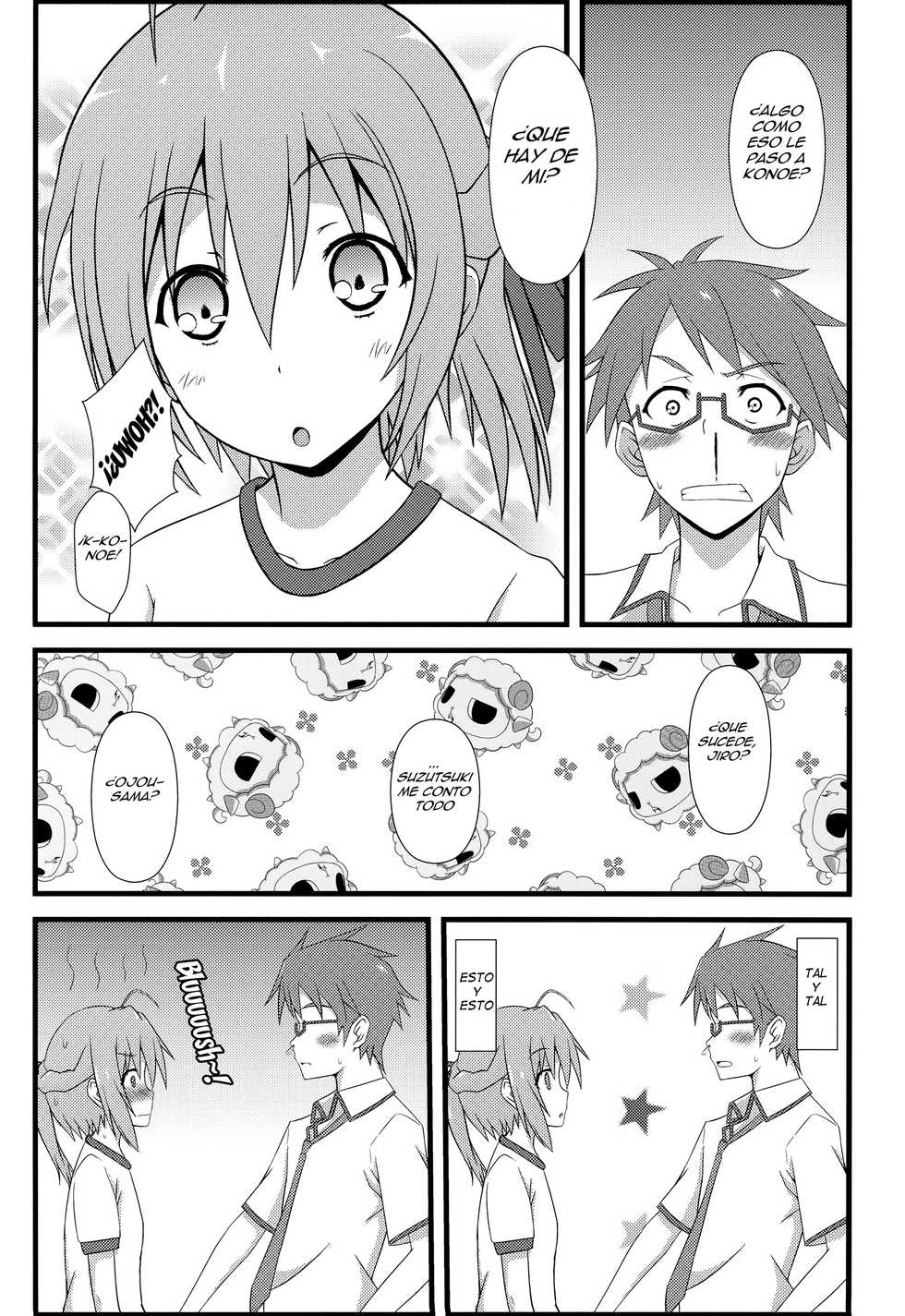 [OTA OFFICE (Mikepon)] Mawakichi! (Mayo Chiki!) [Spanish] [F7993] - Page 23