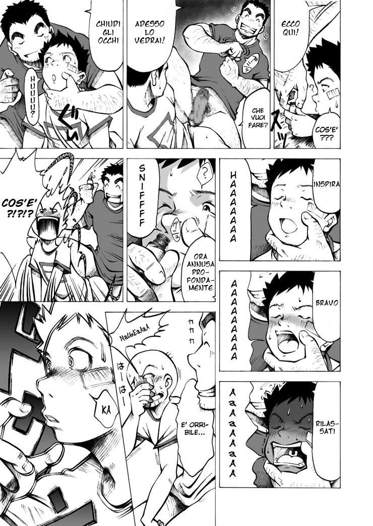 Master and Pupil [Italian] - Page 4