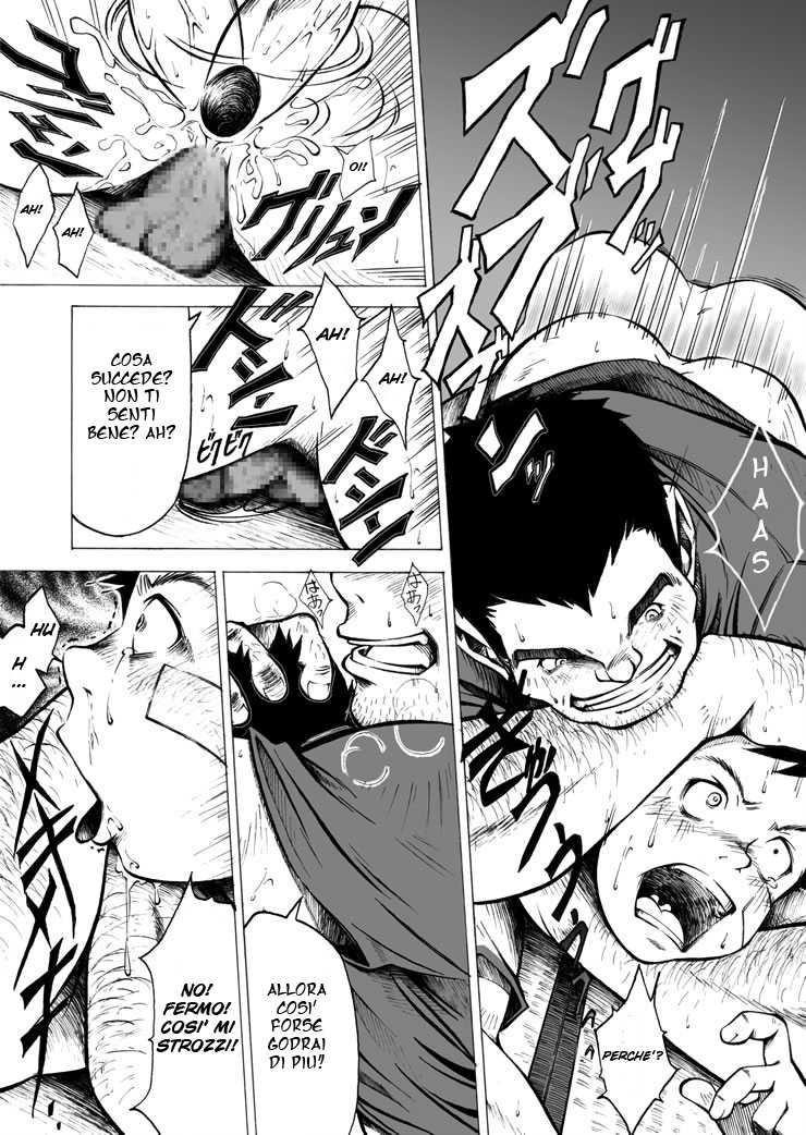 Master and Pupil [Italian] - Page 7