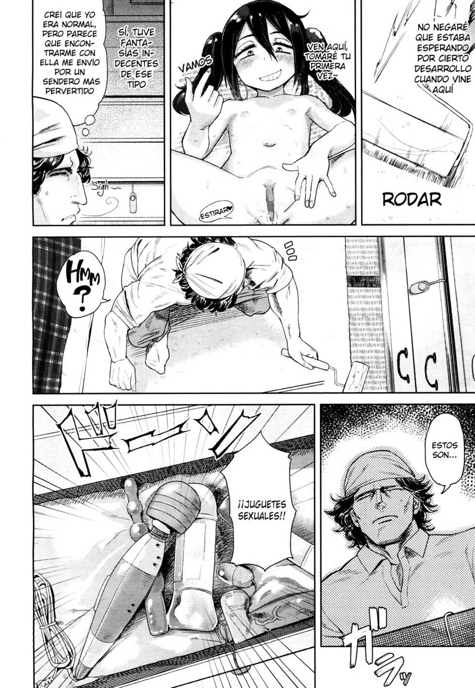 [BeNantoka] Eien no Wakaba Girl | Eternally Verdant (Towako Ichi) [Spanish] [Tamo Fansub] [Digital] - Page 6