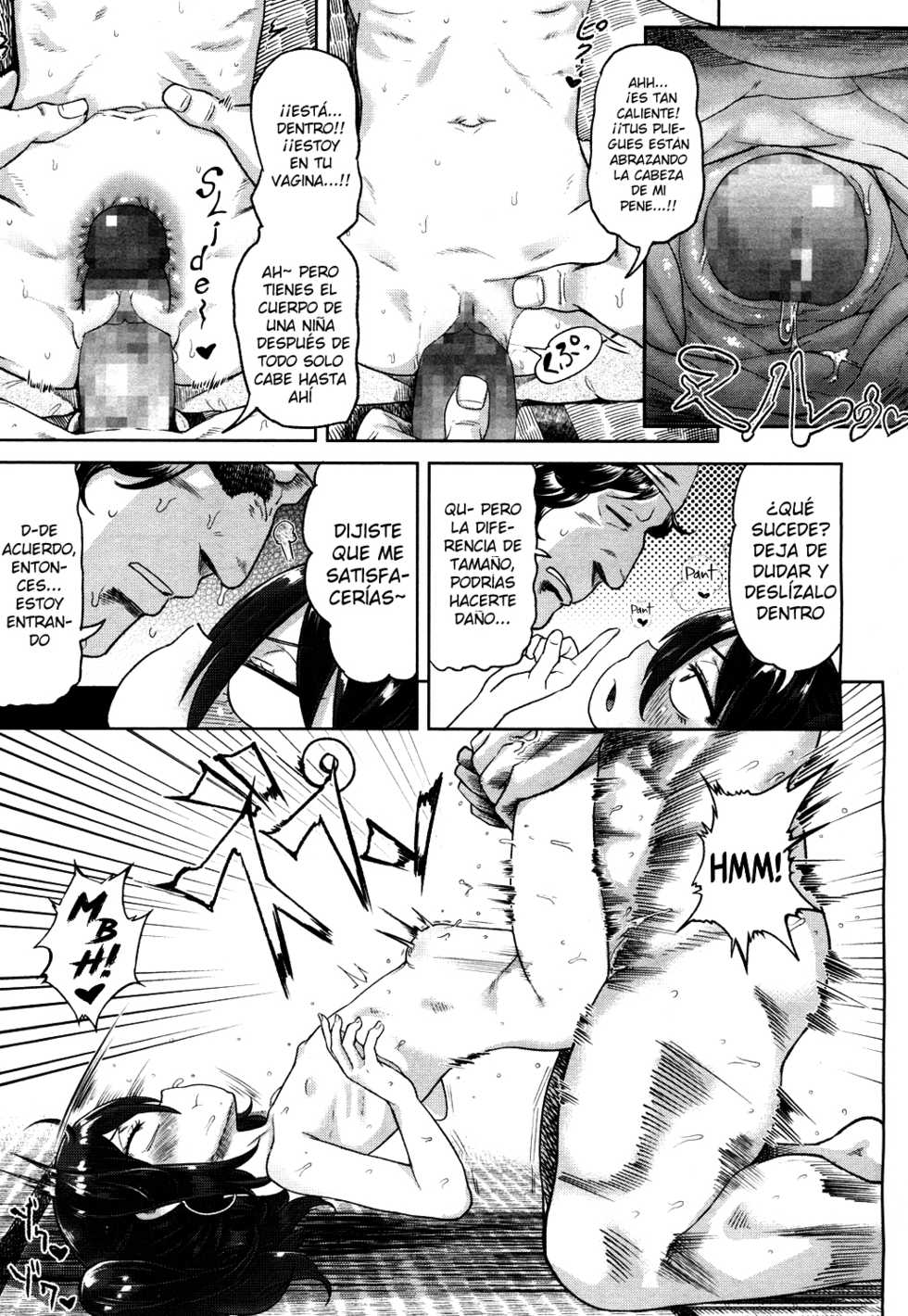 [BeNantoka] Eien no Wakaba Girl | Eternally Verdant (Towako Ichi) [Spanish] [Tamo Fansub] [Digital] - Page 17