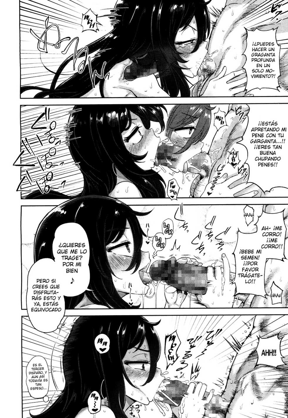 [BeNantoka] Eien no Wakaba Girl | Eternally Verdant (Towako Ichi) [Spanish] [Tamo Fansub] [Digital] - Page 28