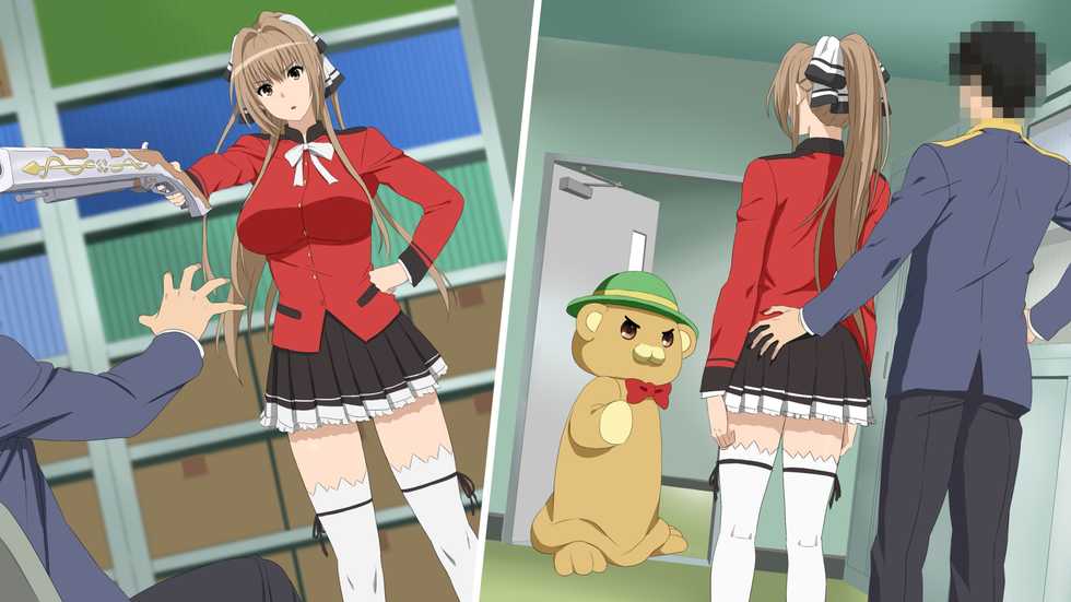 [cottage] ag-b (Amagi Brilliant Park) - Page 5