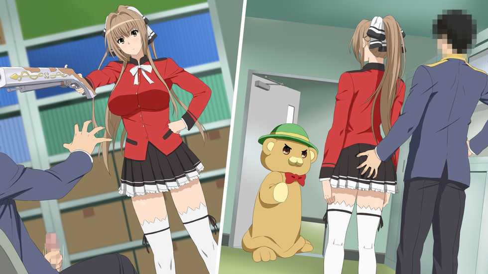 [cottage] ag-b (Amagi Brilliant Park) - Page 6