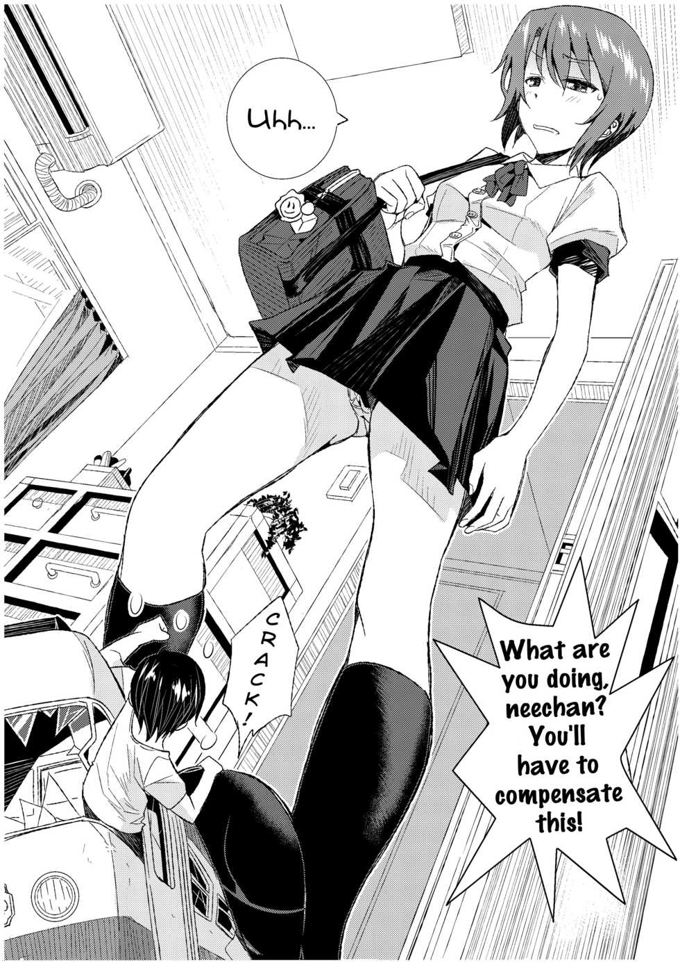 [I-Raf-you (Various)] Microne Magazine Vol. 22 [English] [Digital] - Page 23