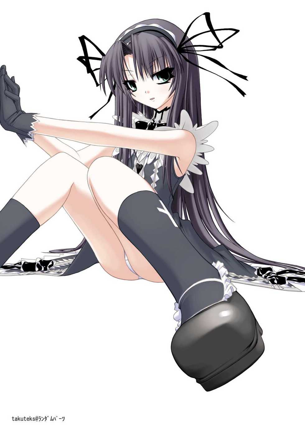 [Random Parts] Nakoto Shahon Digital Gengo-ban (Demonbane) - Page 37