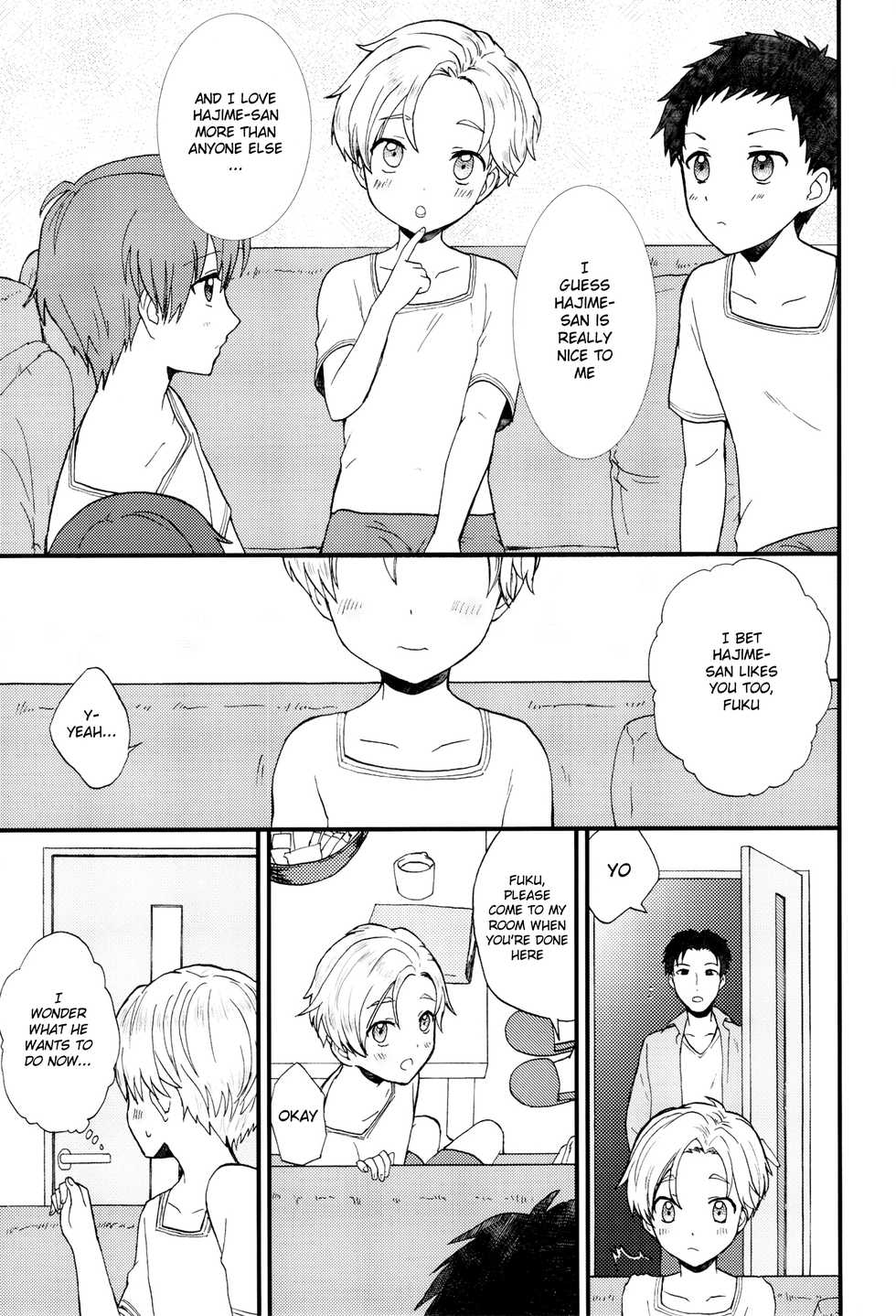 (Shota Scratch SP4) [Ziploc (Yamachan)] Pet Shop 1 [English] {Shotachan} - Page 18