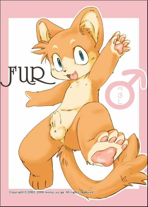 (C63) [Yuuzen Animal Dou (Yuuga Momiji)] FUR - Page 11