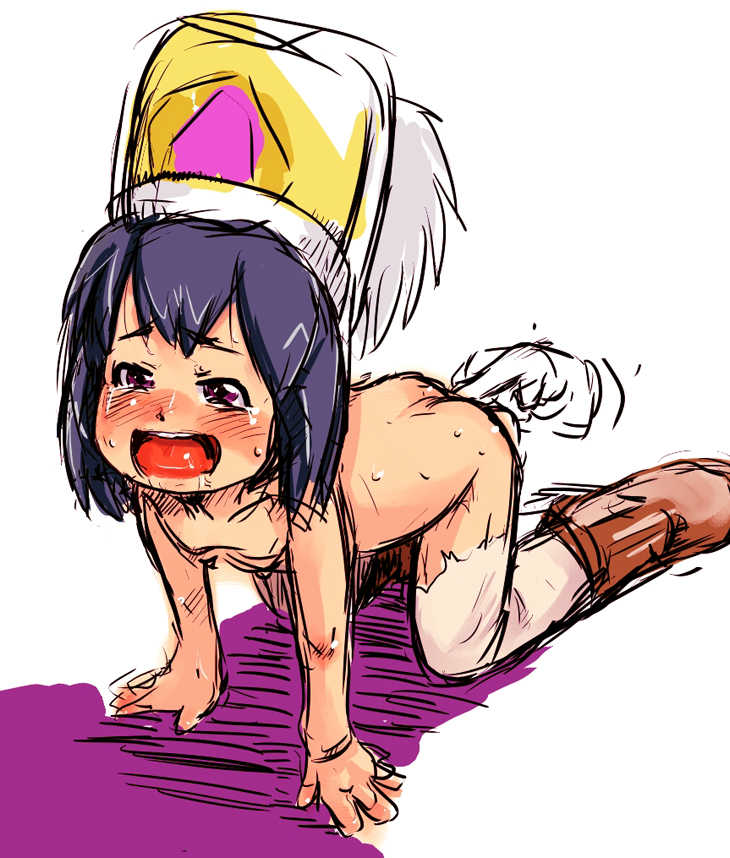 [Bronco Hitoritabi (Uchi-Uchi Keyaki)] Ana-hime to Maeba (Overman King Gainer) - Page 5