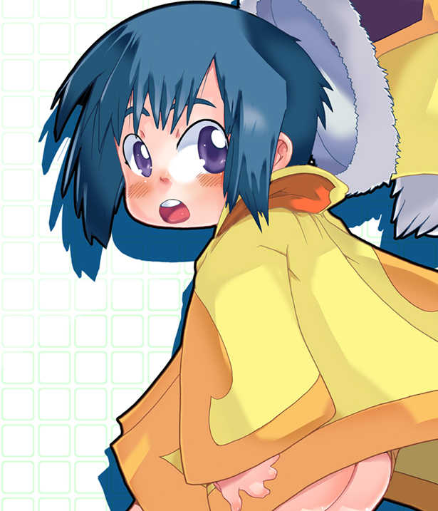 [Bronco Hitoritabi (Uchi-Uchi Keyaki)] Ana-hime to Maeba (Overman King Gainer) - Page 9