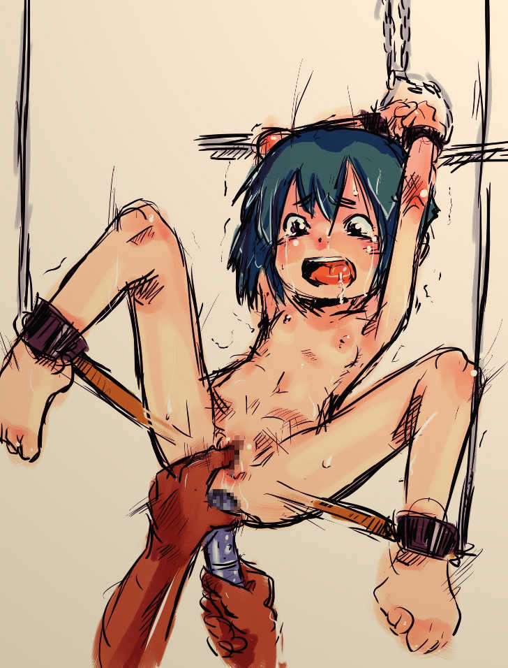 [Bronco Hitoritabi (Uchi-Uchi Keyaki)] Ana-hime to Maeba (Overman King Gainer) - Page 12