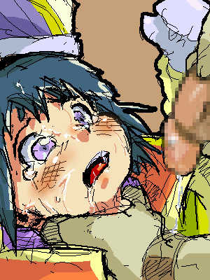 [Bronco Hitoritabi (Uchi-Uchi Keyaki)] Ana-hime to Maeba (Overman King Gainer) - Page 36