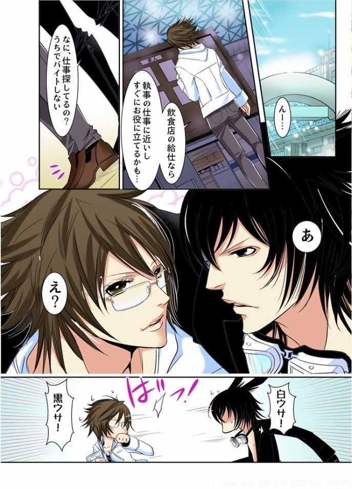 [MAM☆RU] Hatsujou Bunny Shitsuji II - Page 13