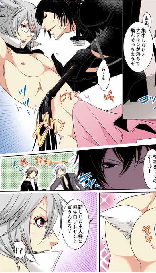 [MAM☆RU] Hatsujou Bunny Shitsuji II - Page 18