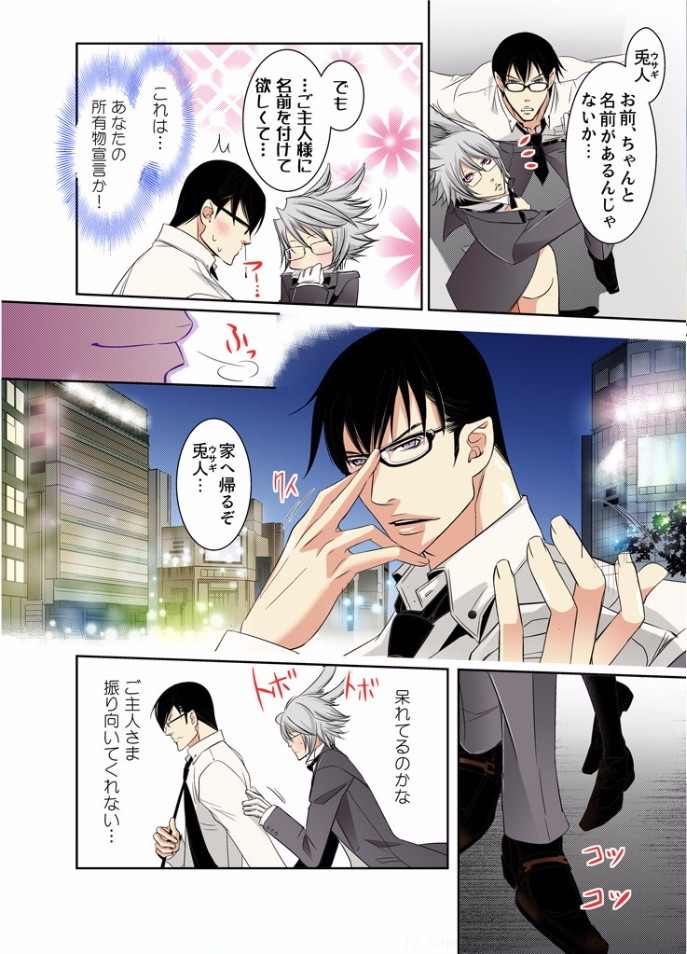 [MAM☆RU] Hatsujou Bunny Shitsuji II - Page 25