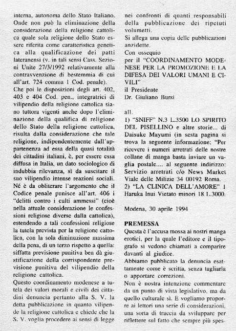 [Inui Haruka] Ogenki Clinic / La CLINICA dell'AMORE - Seconda Serie Vol.1 [Italian] - Page 4