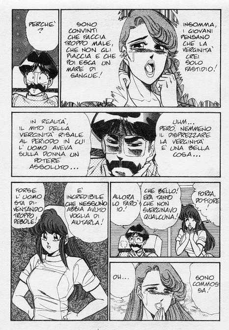 [Inui Haruka] Ogenki Clinic / La CLINICA dell'AMORE - Seconda Serie Vol.1 [Italian] - Page 32