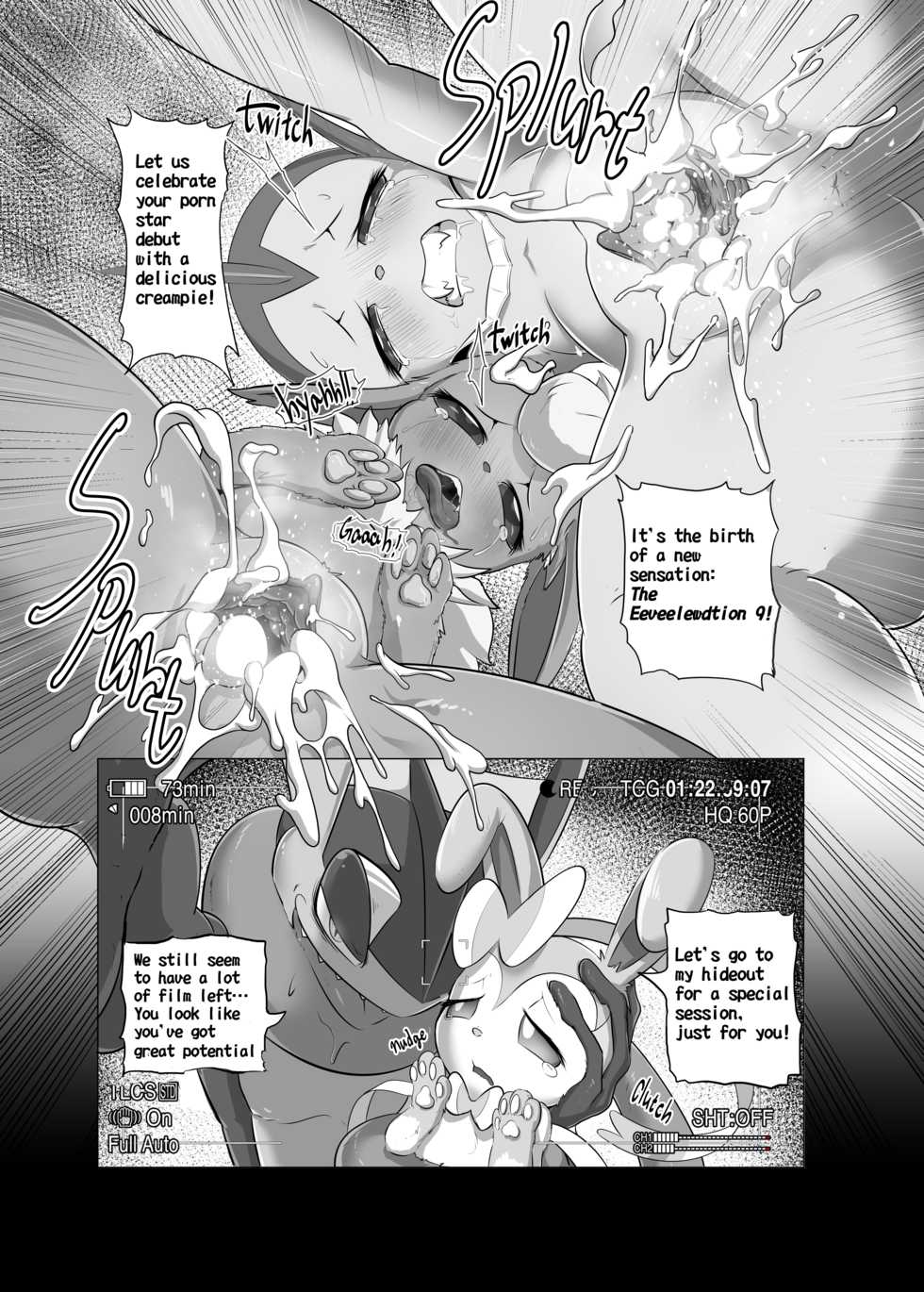 [P&P (Various)] Vx9 (Pokémon) [English] [Digital] - Page 5