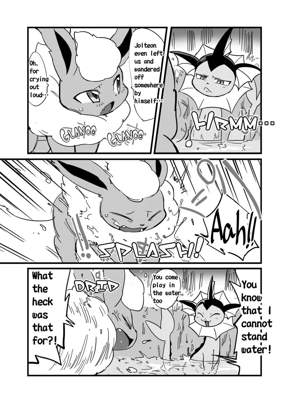 [P&P (Various)] Vx9 (Pokémon) [English] [Digital] - Page 8