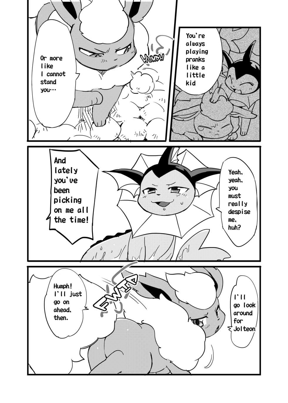 [P&P (Various)] Vx9 (Pokémon) [English] [Digital] - Page 9