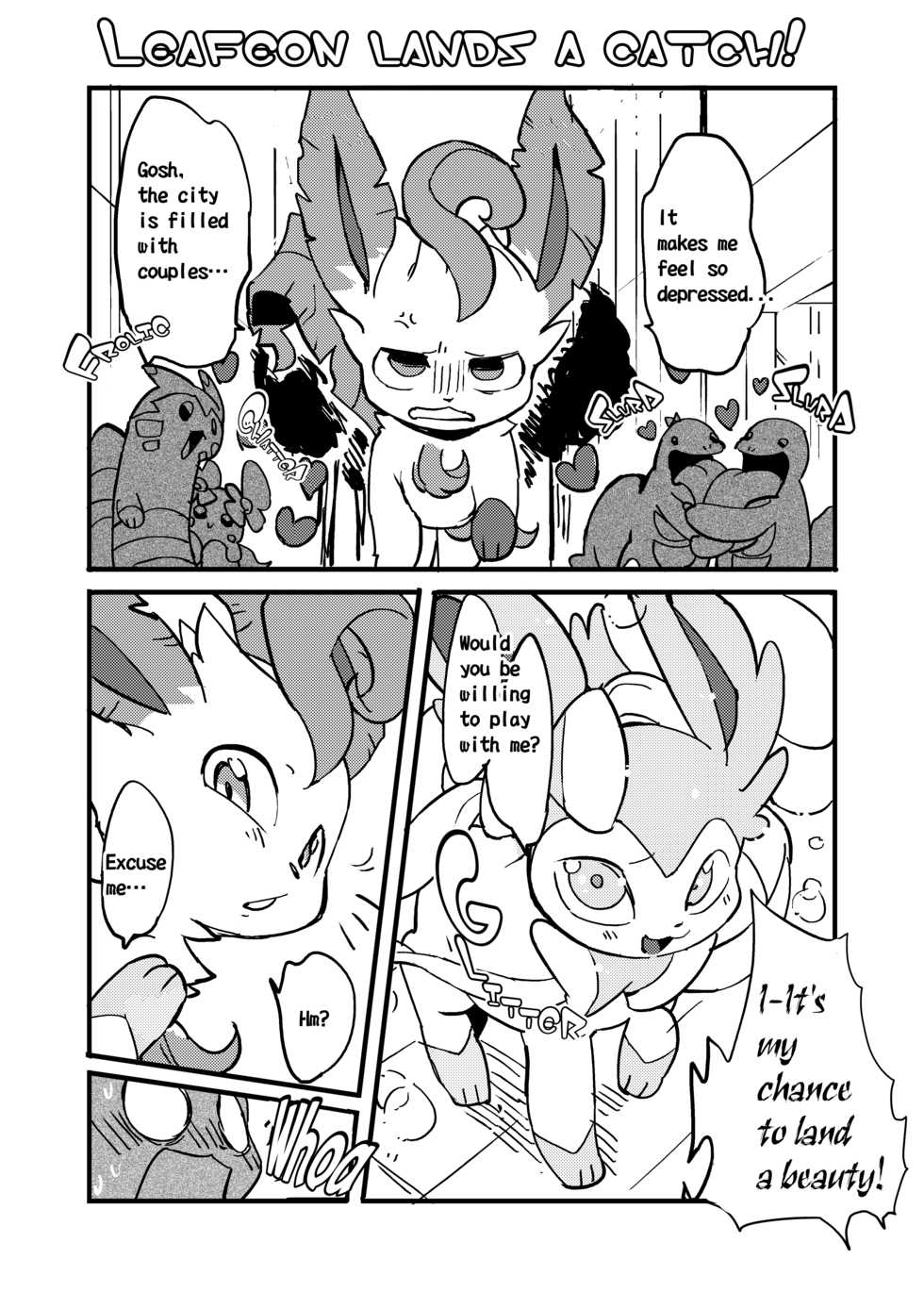 [P&P (Various)] Vx9 (Pokémon) [English] [Digital] - Page 29