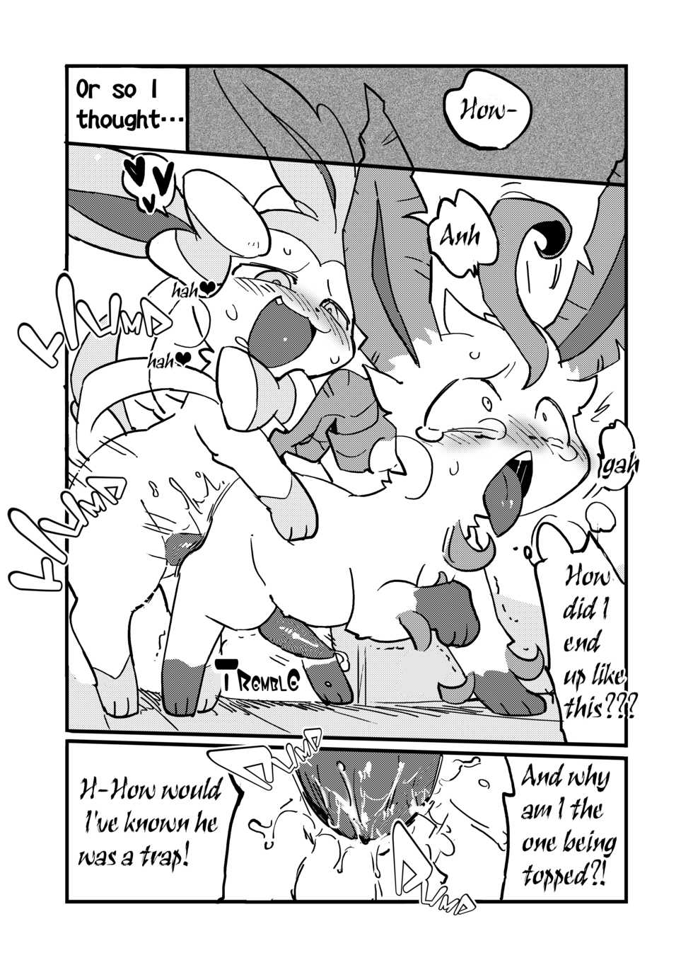 [P&P (Various)] Vx9 (Pokémon) [English] [Digital] - Page 30