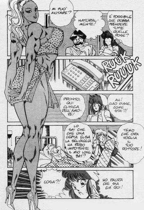 [Inui Haruka] Ogenki Clinic / La CLINICA dell'AMORE - Seconda Serie Vol.2 [Italian] - Page 16