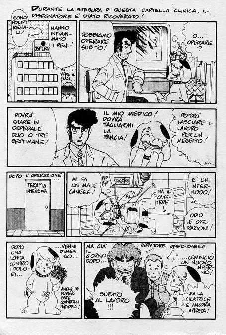 [Inui Haruka] Ogenki Clinic / La CLINICA dell'AMORE - Seconda Serie Vol.3 [Italian] - Page 11