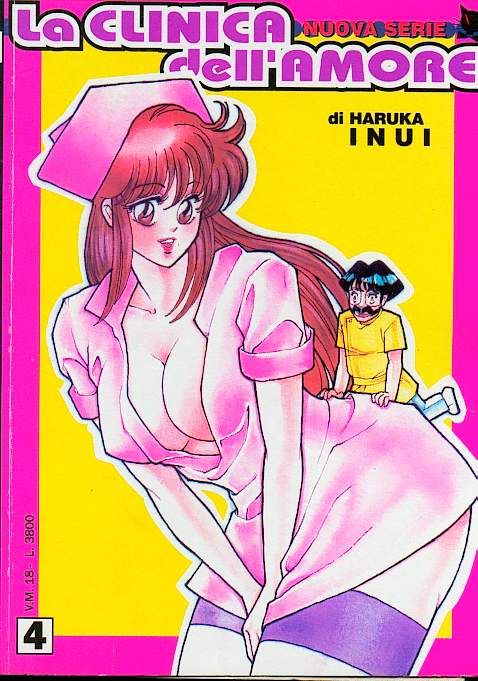 [Inui Haruka] Ogenki Clinic / La CLINICA dell'AMORE - Seconda Serie Vol.4 [Italian] - Page 1