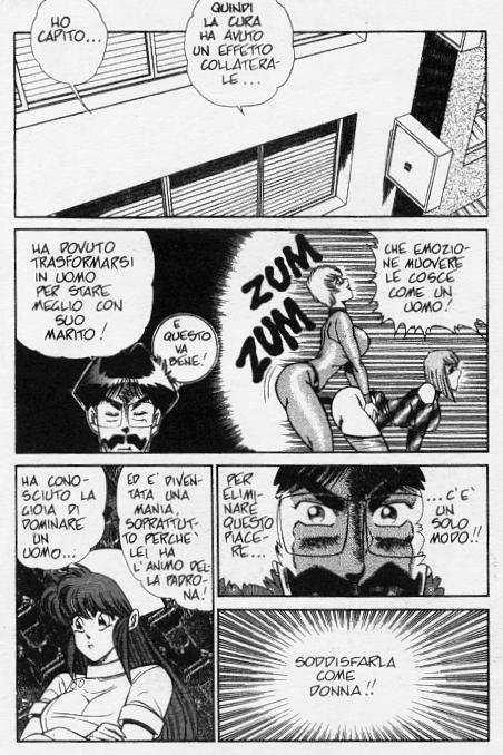 [Inui Haruka] Ogenki Clinic / La CLINICA dell'AMORE - Seconda Serie Vol.4 [Italian] - Page 22