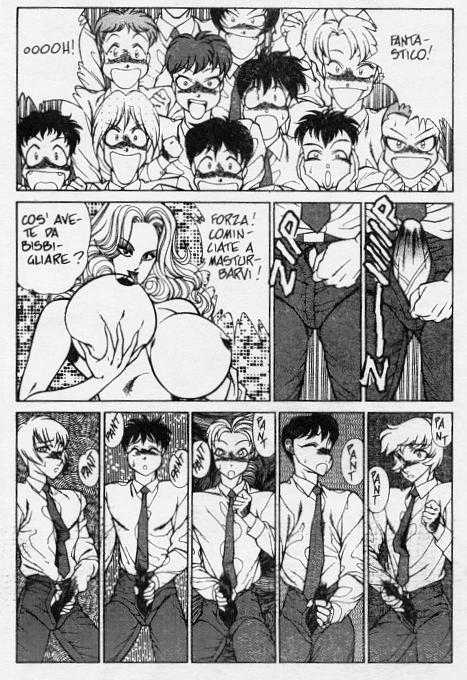 [Inui Haruka] Ogenki Clinic / La CLINICA dell'AMORE - Seconda Serie Vol.4 [Italian] - Page 30