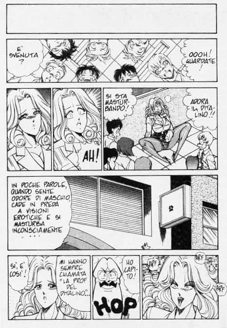 [Inui Haruka] Ogenki Clinic / La CLINICA dell'AMORE - Seconda Serie Vol.4 [Italian] - Page 34