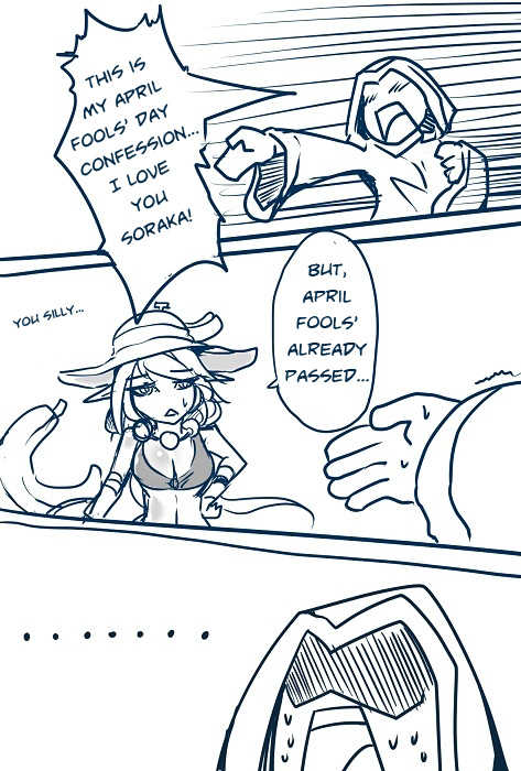 [Pencil Box] Creamed Banana (League of Legends) [English] - Page 2