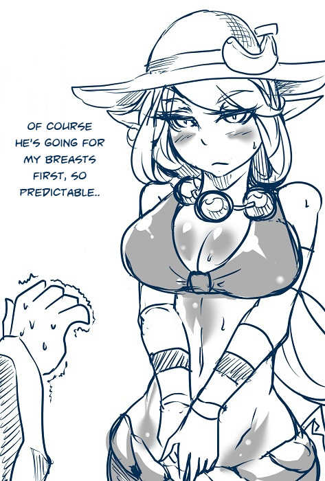 [Pencil Box] Creamed Banana (League of Legends) [English] - Page 4