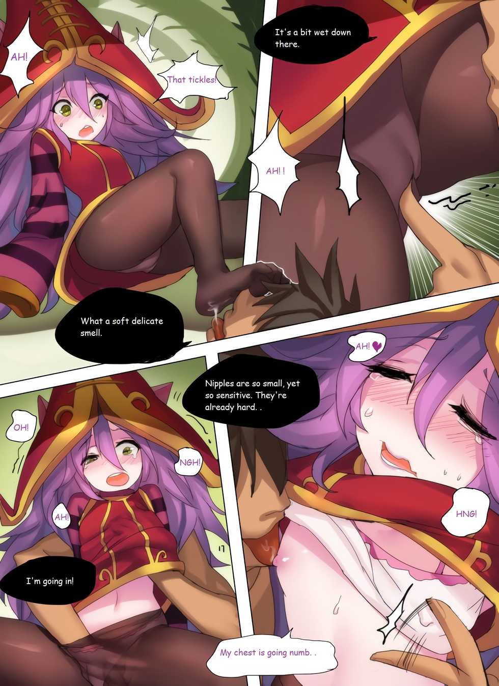 [Pd] Alright, Let's do it Lulu! (League of Legends) [English] - Page 3